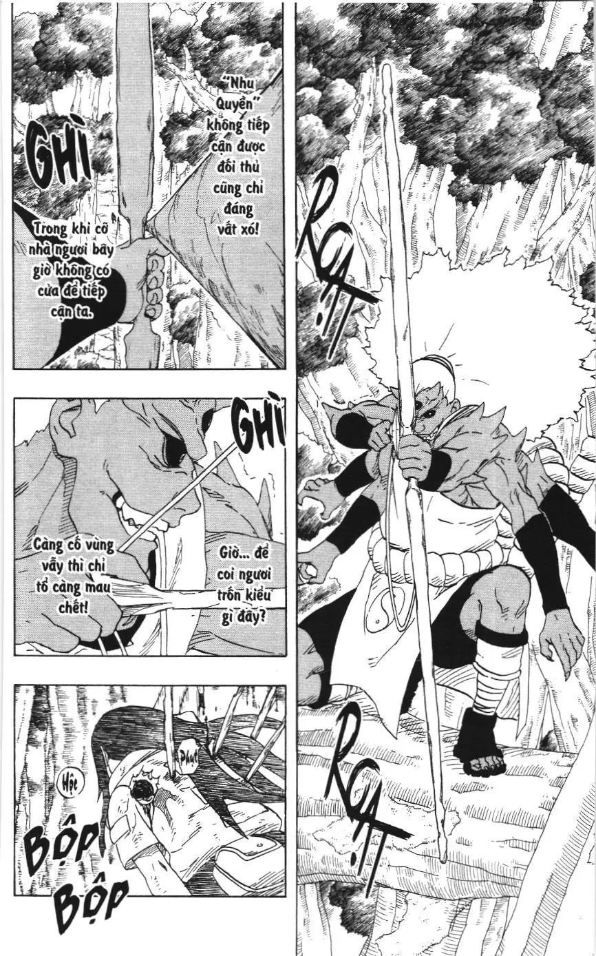 Naruto (NXB Kim Đồng) Chapter 196 - Trang 11