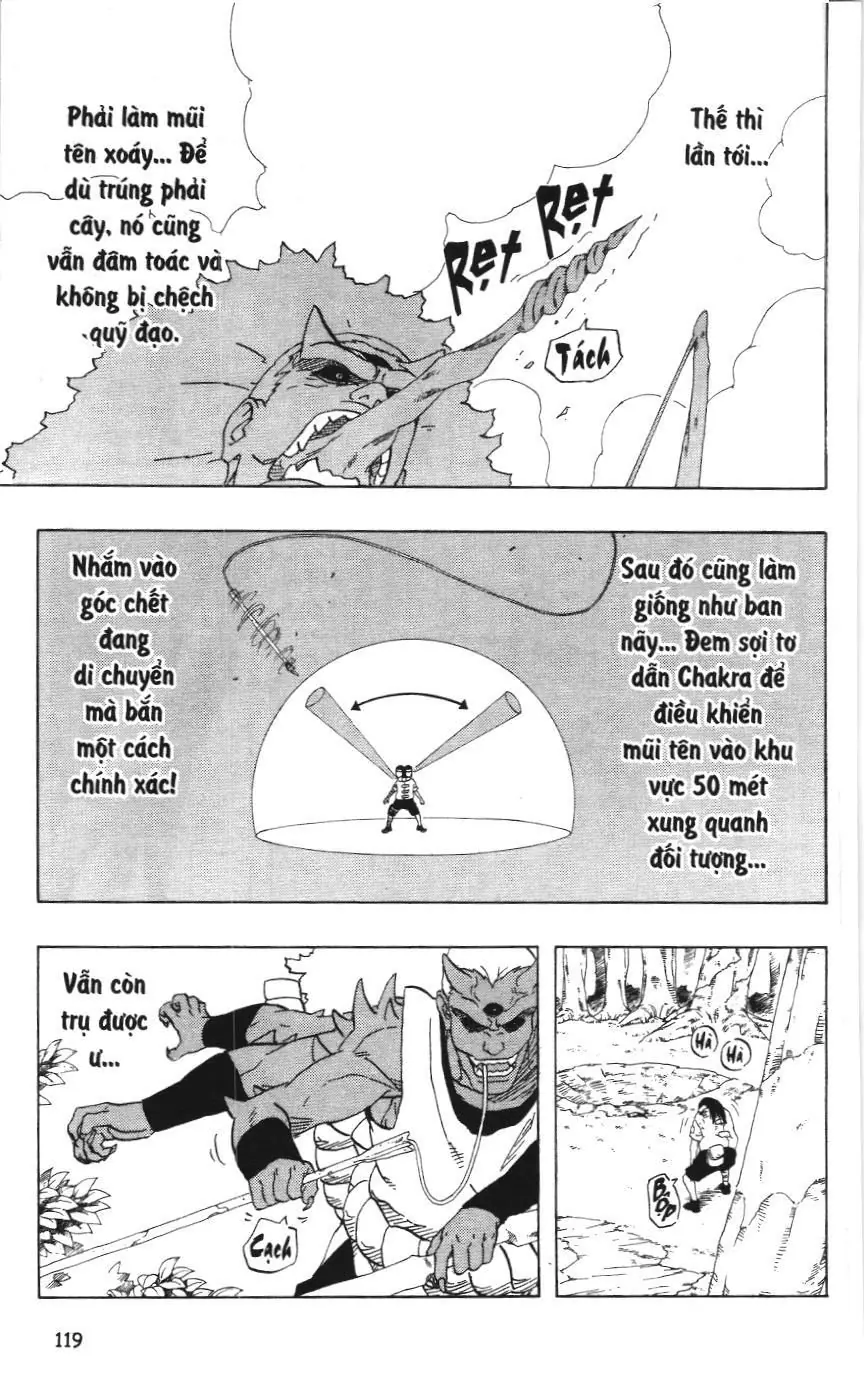 Naruto (NXB Kim Đồng) Chapter 196 - Trang 16