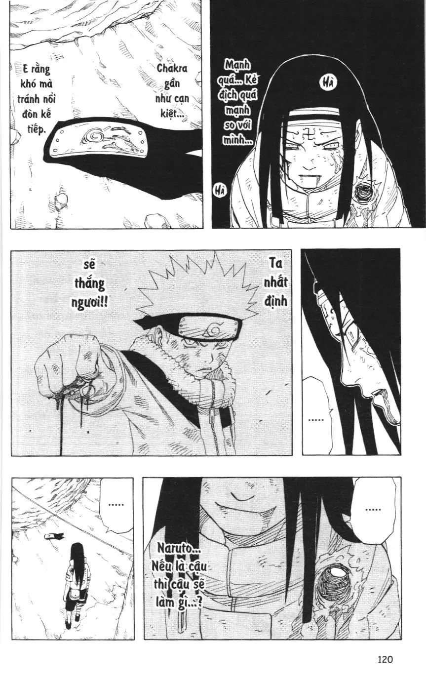 Naruto (NXB Kim Đồng) Chapter 196 - Trang 17