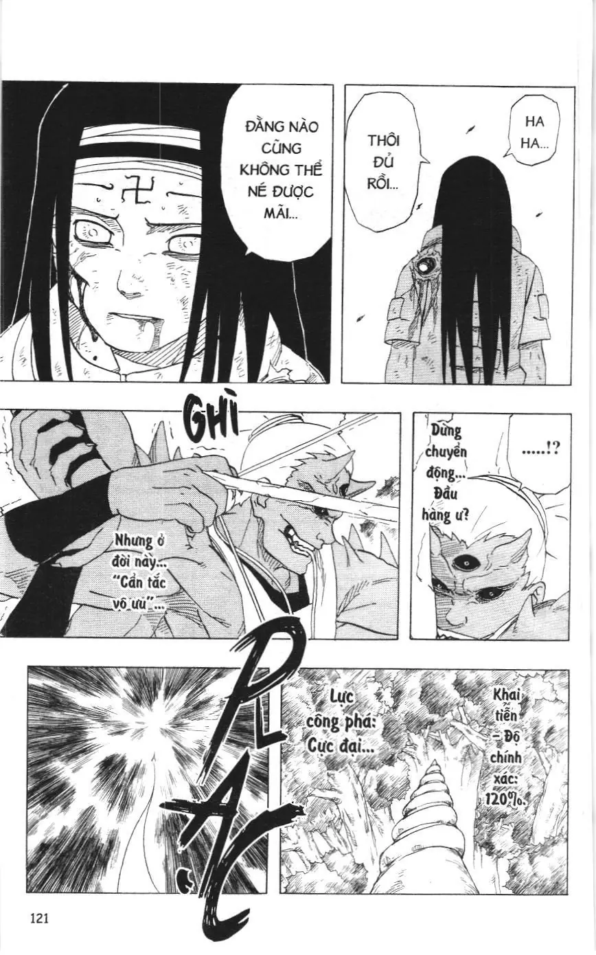 Naruto (NXB Kim Đồng) Chapter 196 - Trang 18