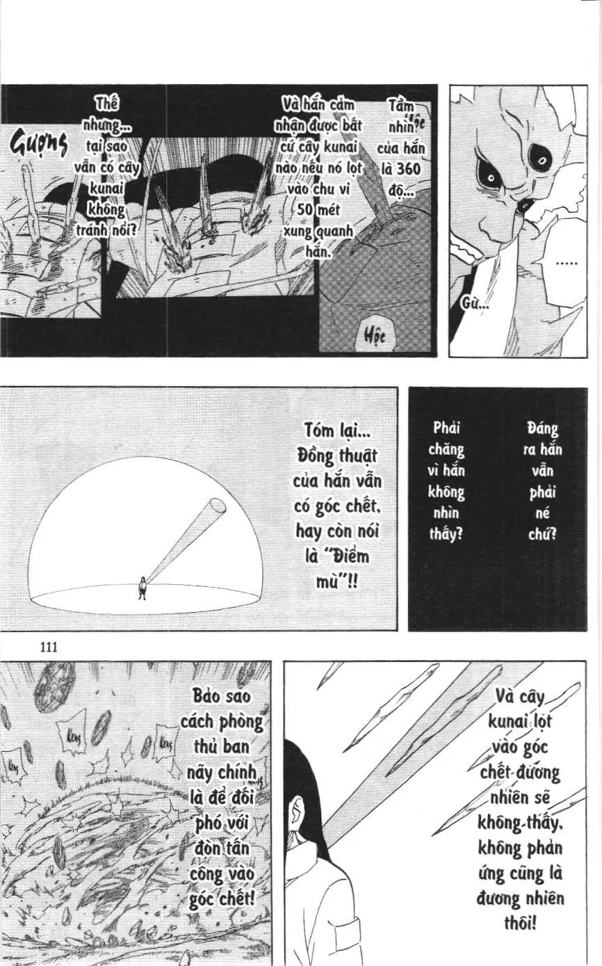 Naruto (NXB Kim Đồng) Chapter 196 - Trang 8