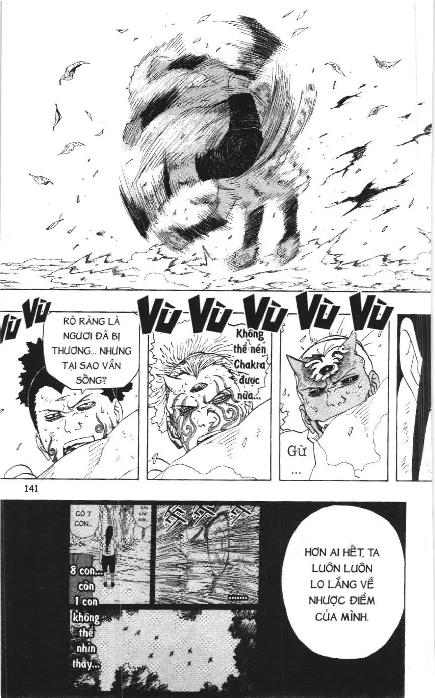 Naruto (NXB Kim Đồng) Chapter 197 - Trang 18