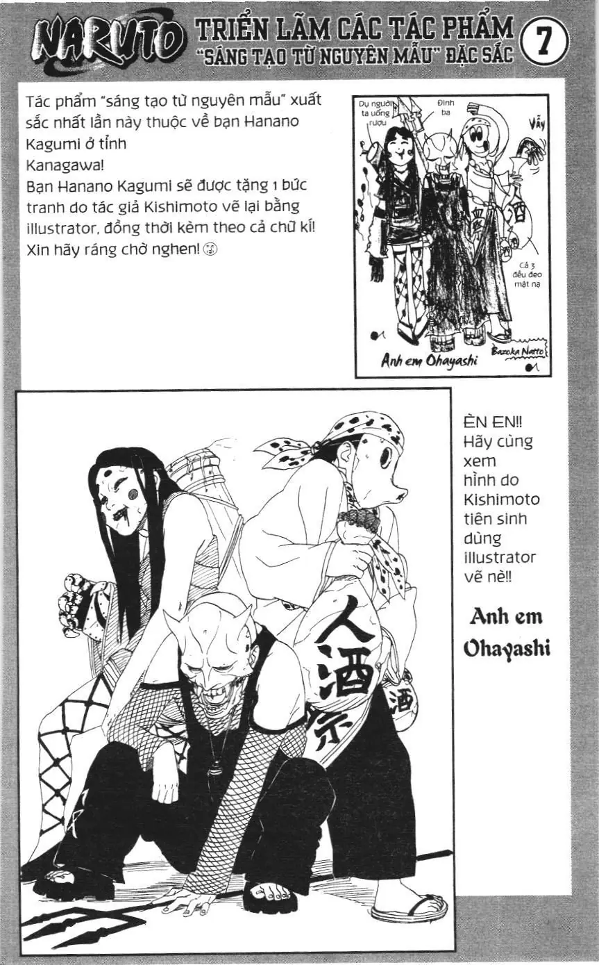 Naruto (NXB Kim Đồng) Chapter 197 - Trang 21