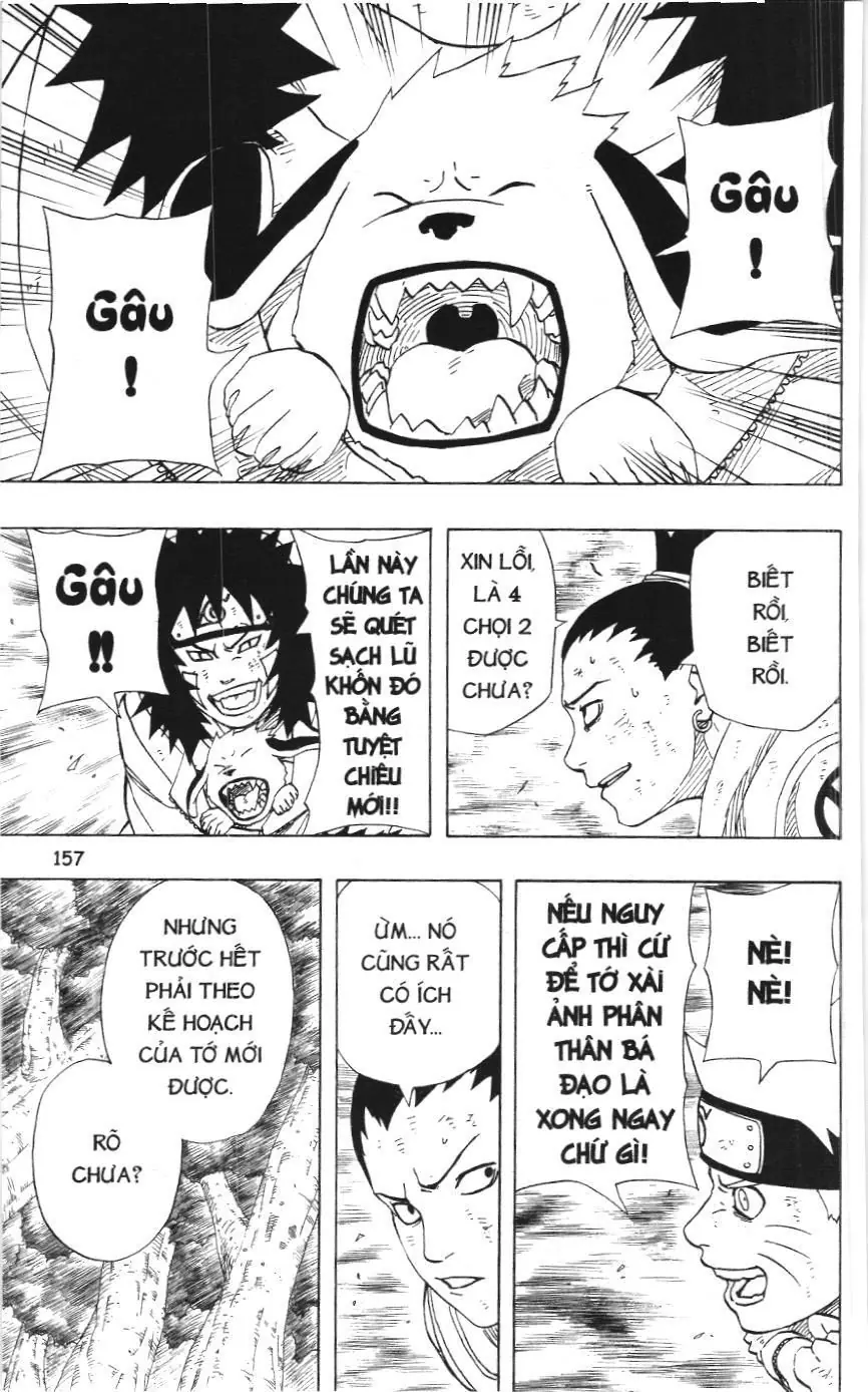 Naruto (NXB Kim Đồng) Chapter 198 - Trang 14