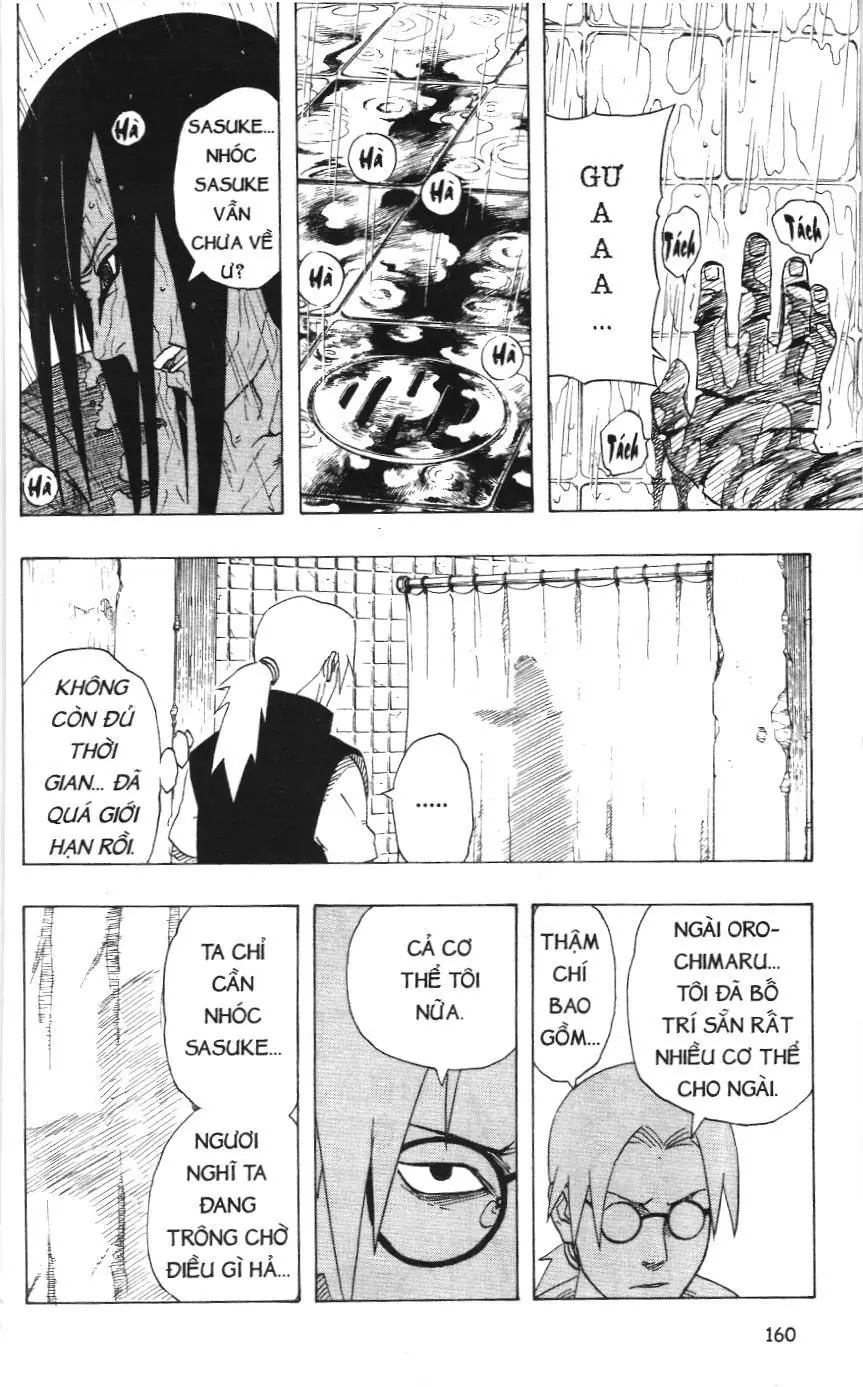 Naruto (NXB Kim Đồng) Chapter 198 - Trang 17