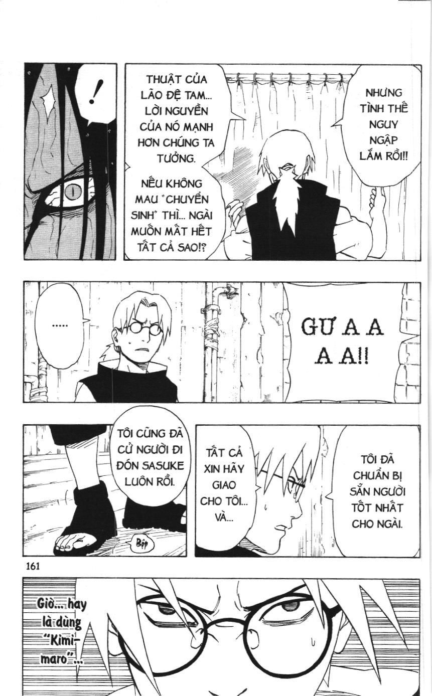 Naruto (NXB Kim Đồng) Chapter 198 - Trang 18