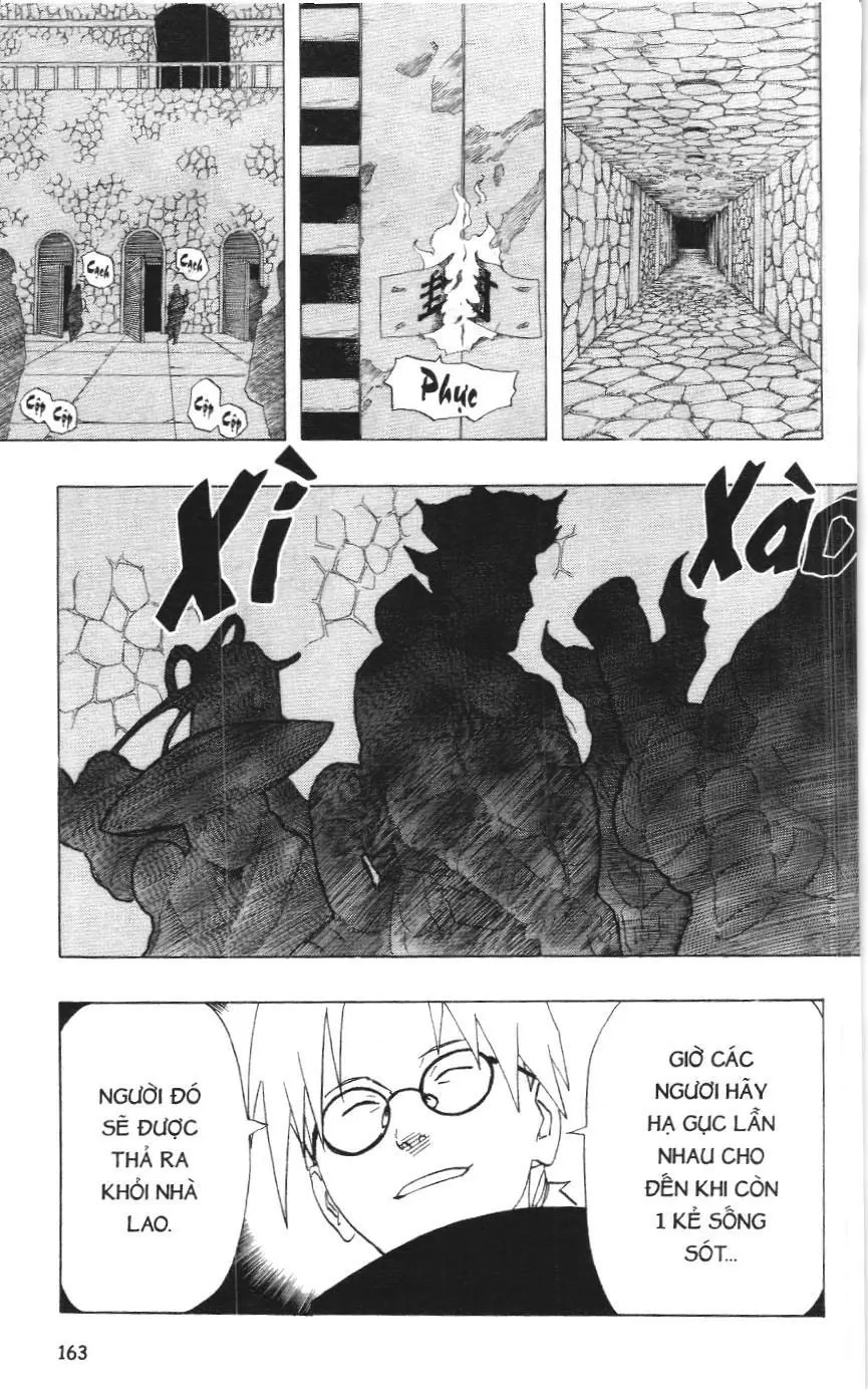Naruto (NXB Kim Đồng) Chapter 198 - Trang 20