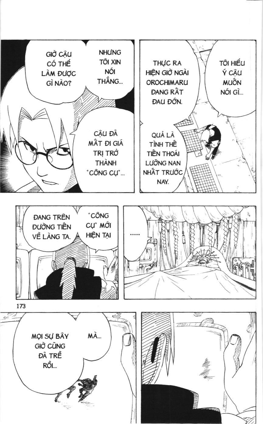 Naruto (NXB Kim Đồng) Chapter 199 - Trang 10