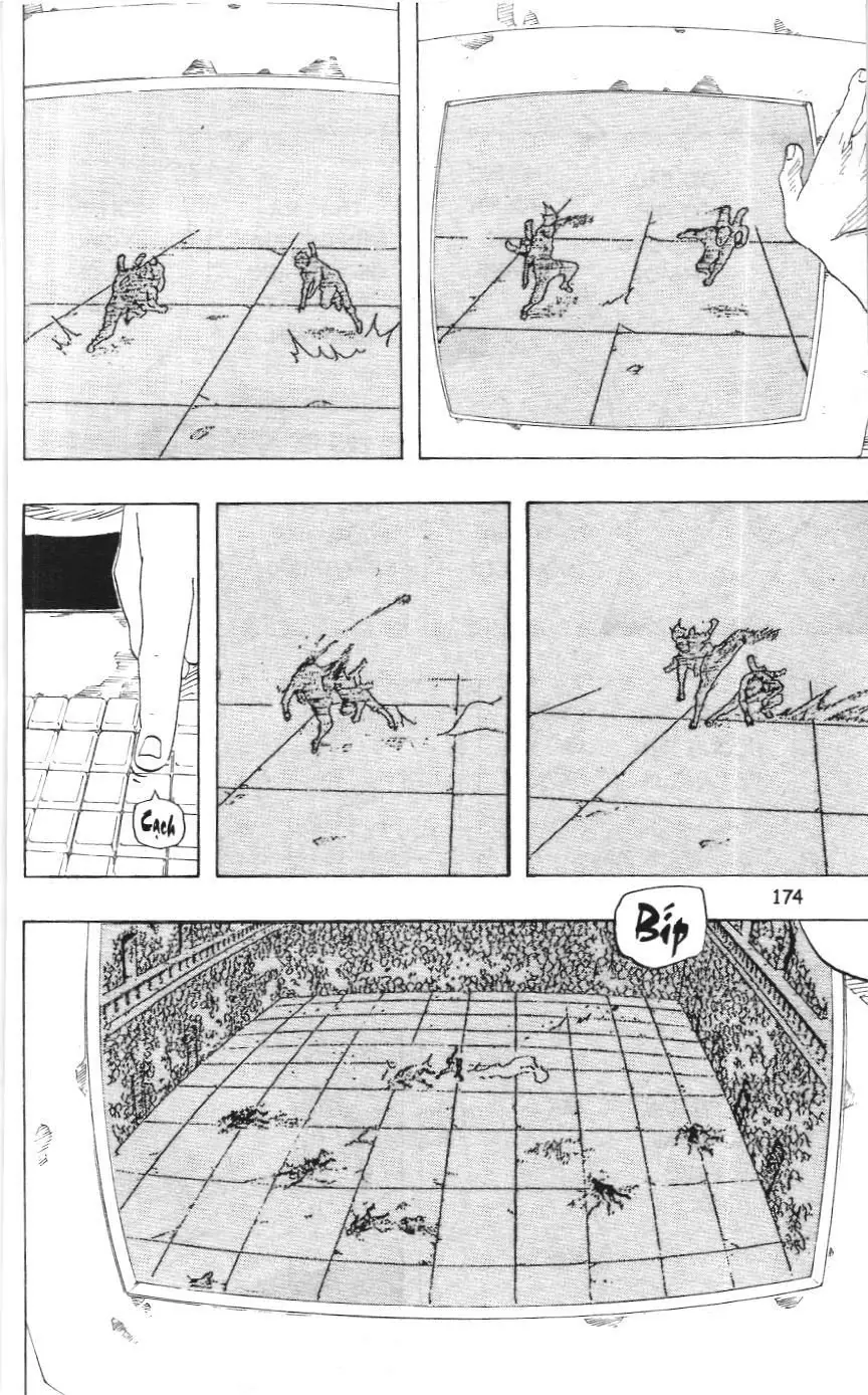 Naruto (NXB Kim Đồng) Chapter 199 - Trang 11