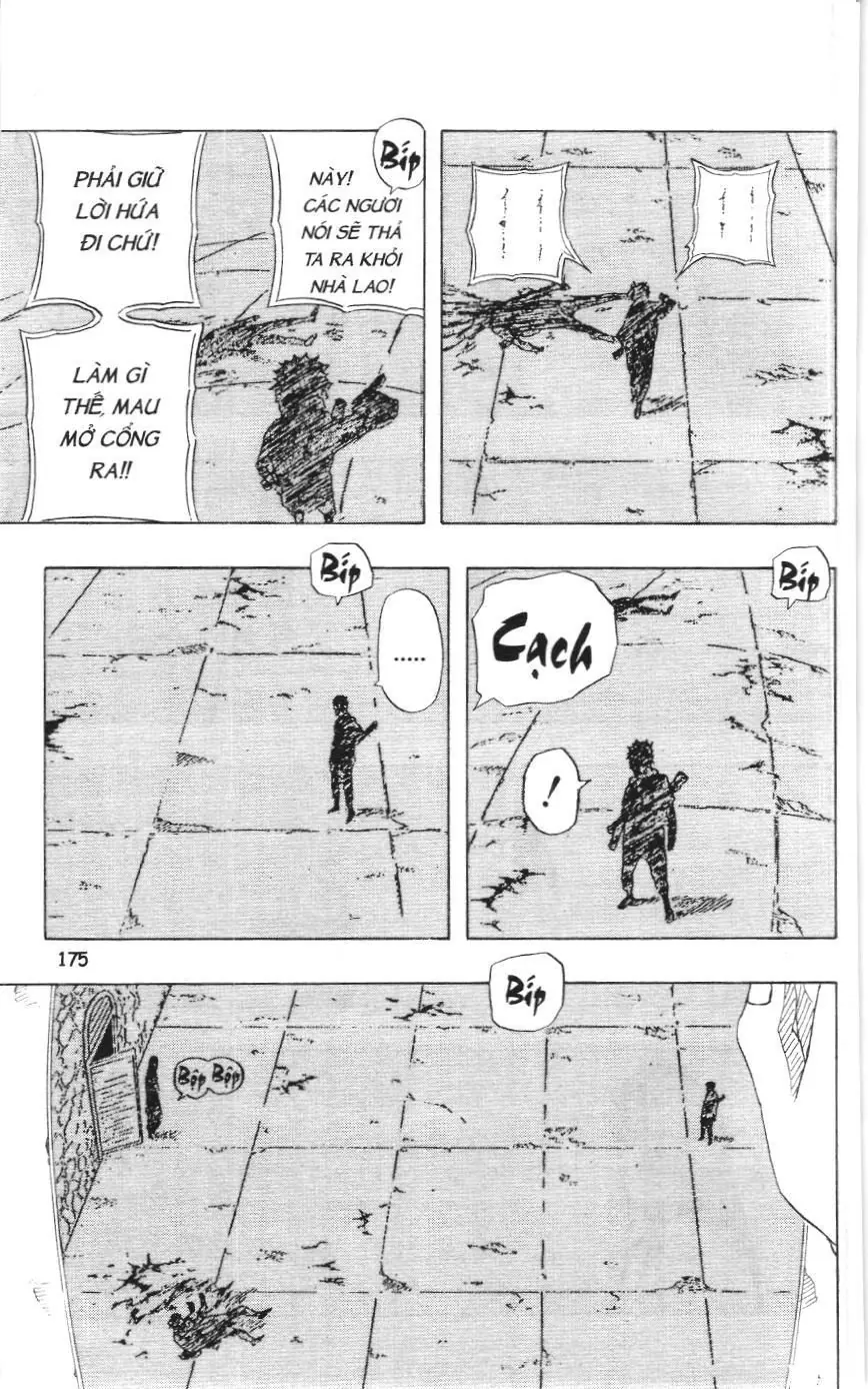 Naruto (NXB Kim Đồng) Chapter 199 - Trang 12