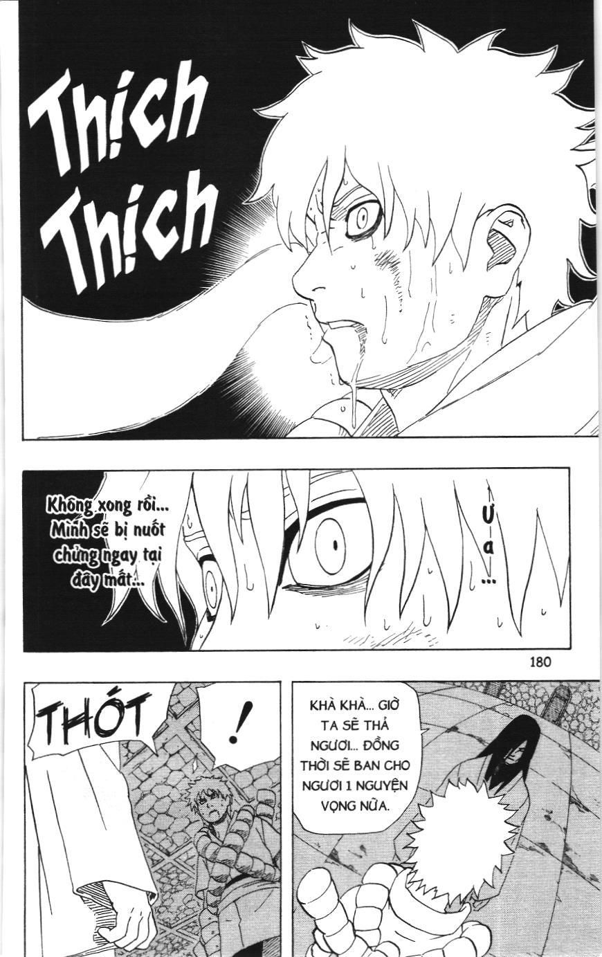 Naruto (NXB Kim Đồng) Chapter 199 - Trang 17