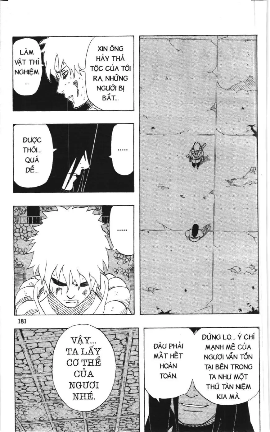 Naruto (NXB Kim Đồng) Chapter 199 - Trang 18