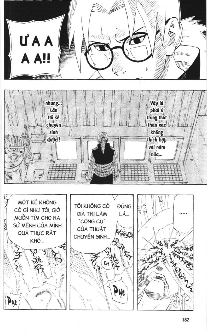 Naruto (NXB Kim Đồng) Chapter 199 - Trang 19