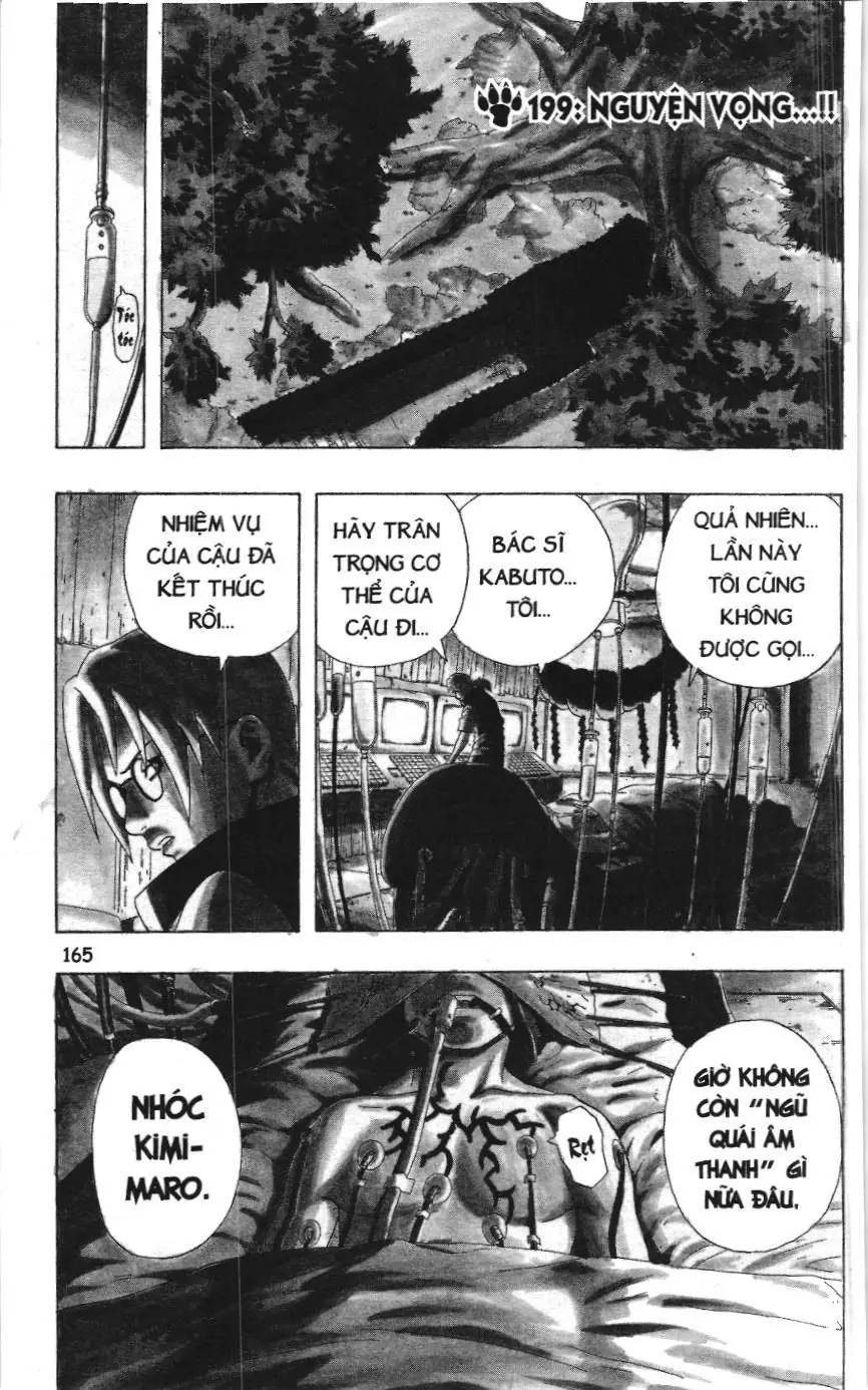 Naruto (NXB Kim Đồng) Chapter 199 - Trang 2