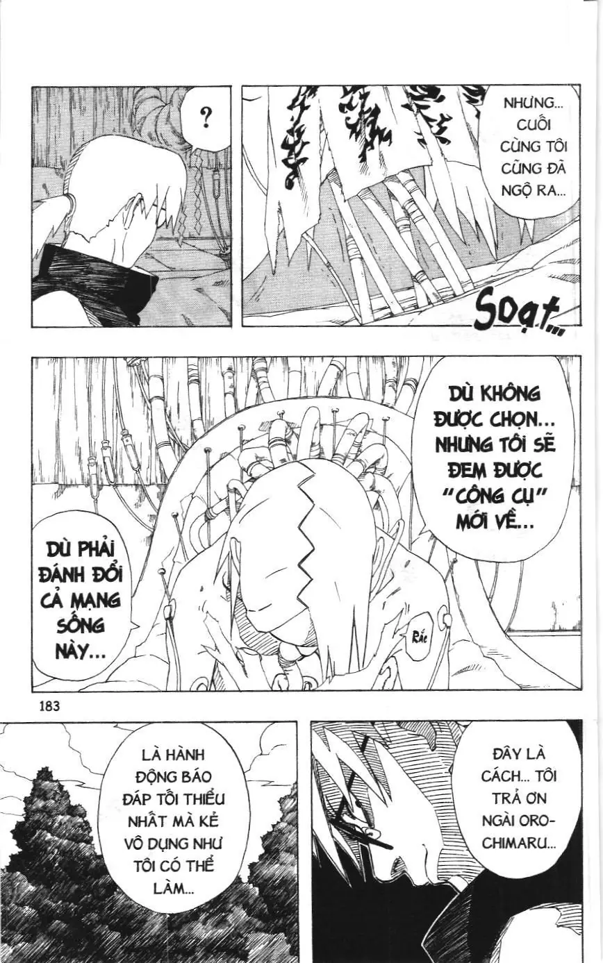 Naruto (NXB Kim Đồng) Chapter 199 - Trang 20