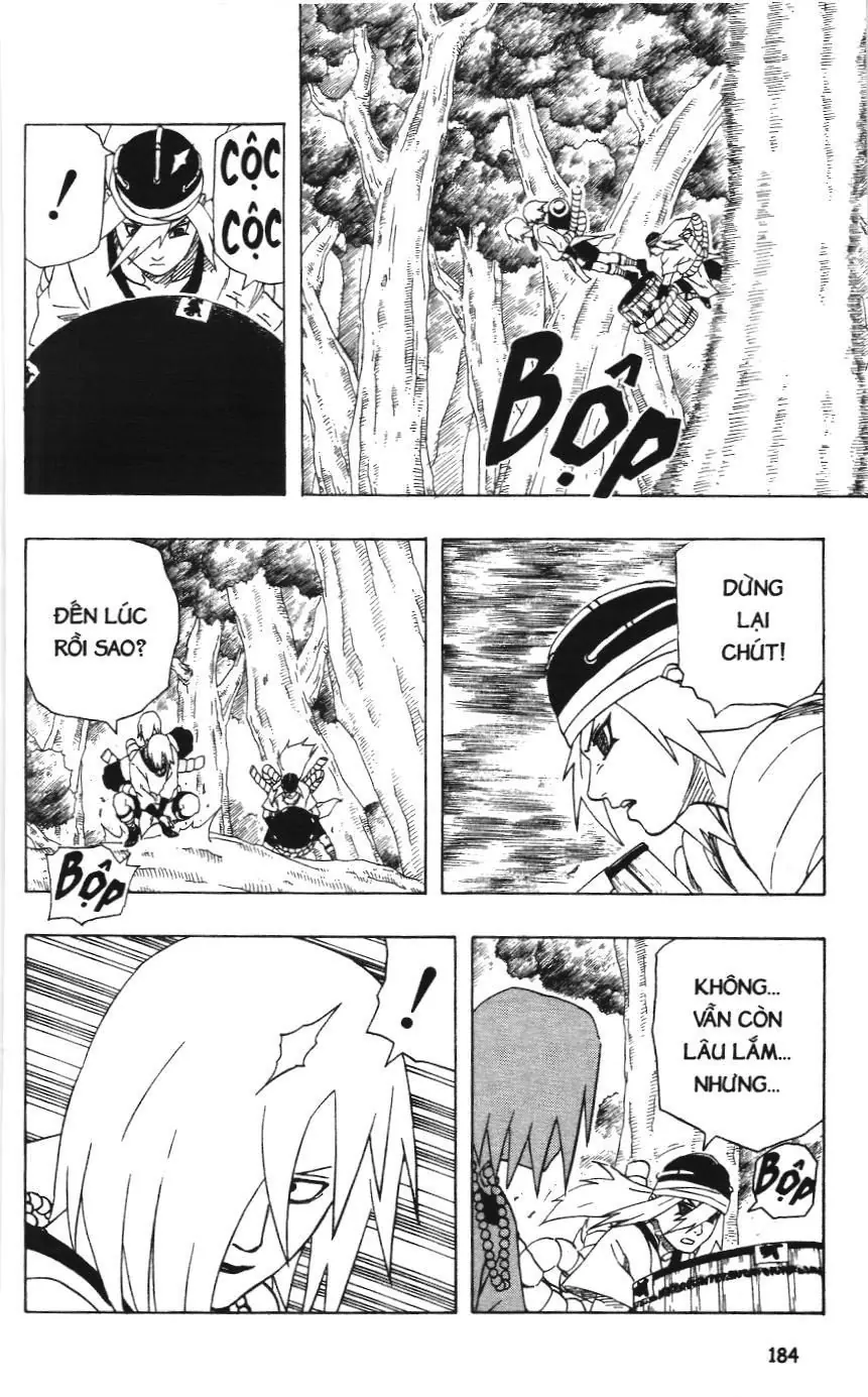 Naruto (NXB Kim Đồng) Chapter 199 - Trang 21