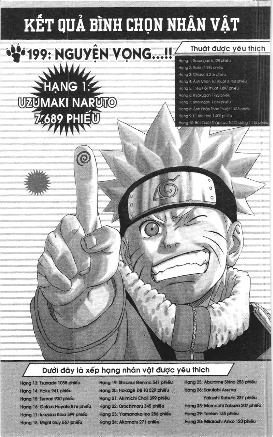 Naruto (NXB Kim Đồng) Chapter 199 - Trang 3