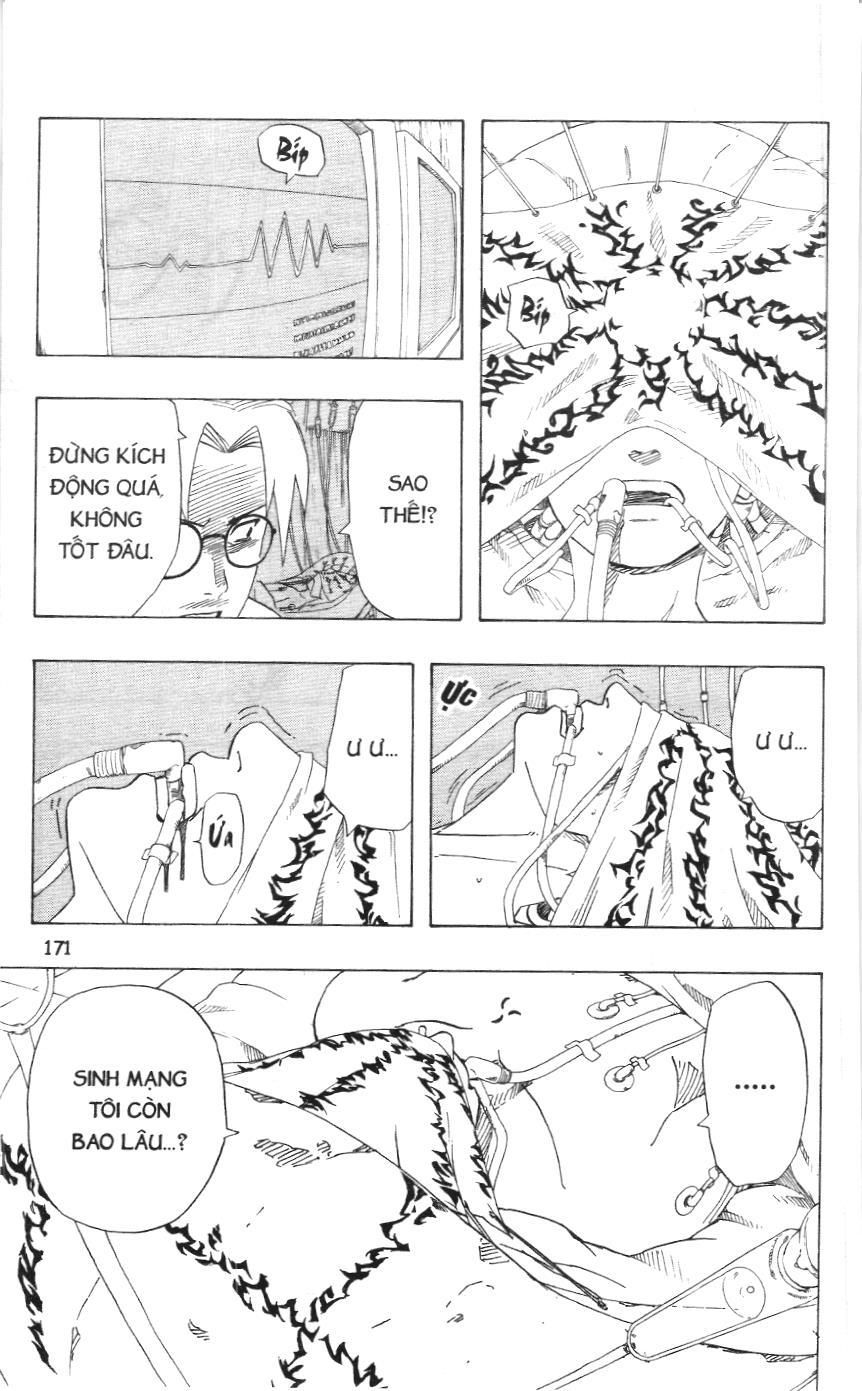 Naruto (NXB Kim Đồng) Chapter 199 - Trang 8