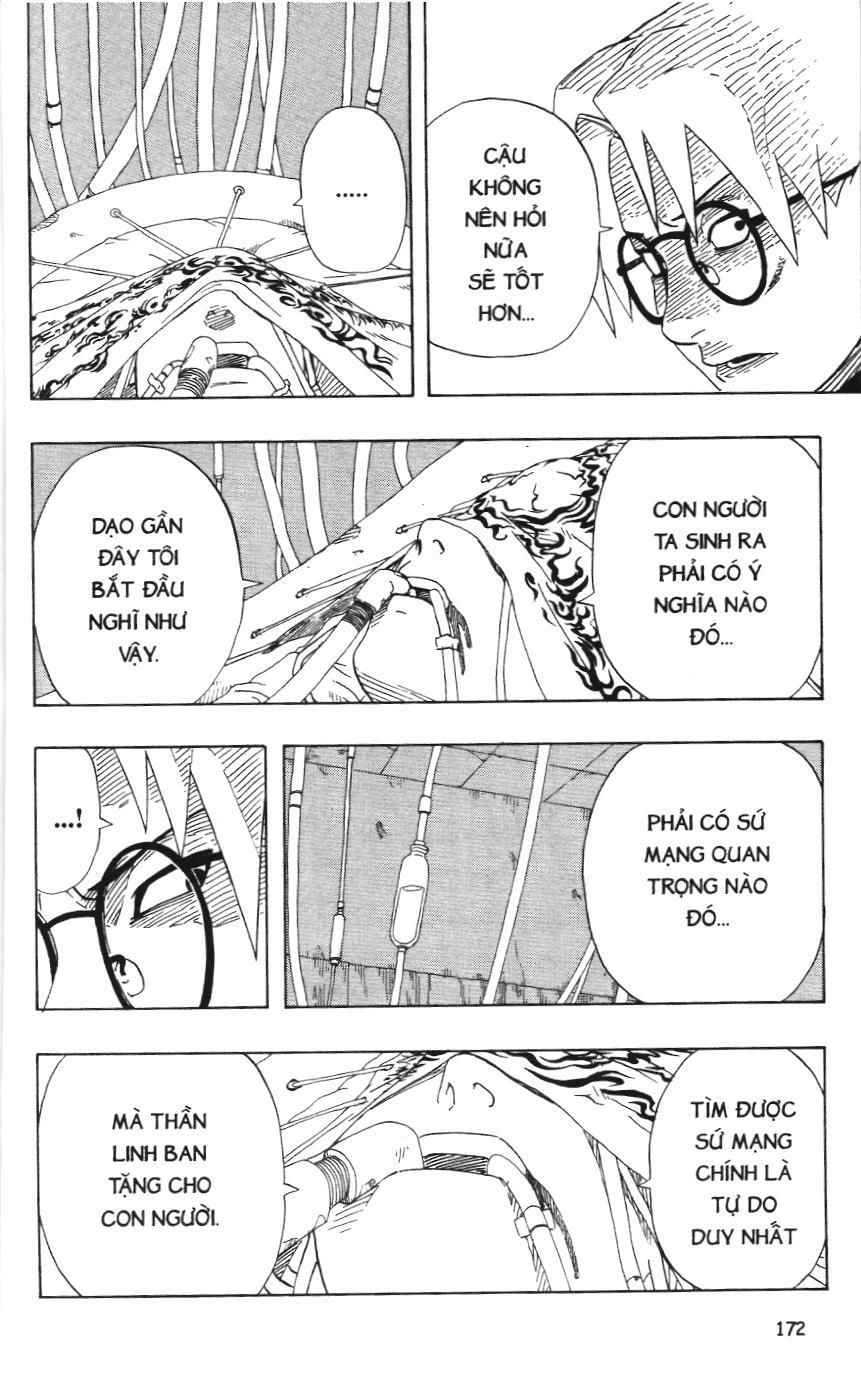 Naruto (NXB Kim Đồng) Chapter 199 - Trang 9