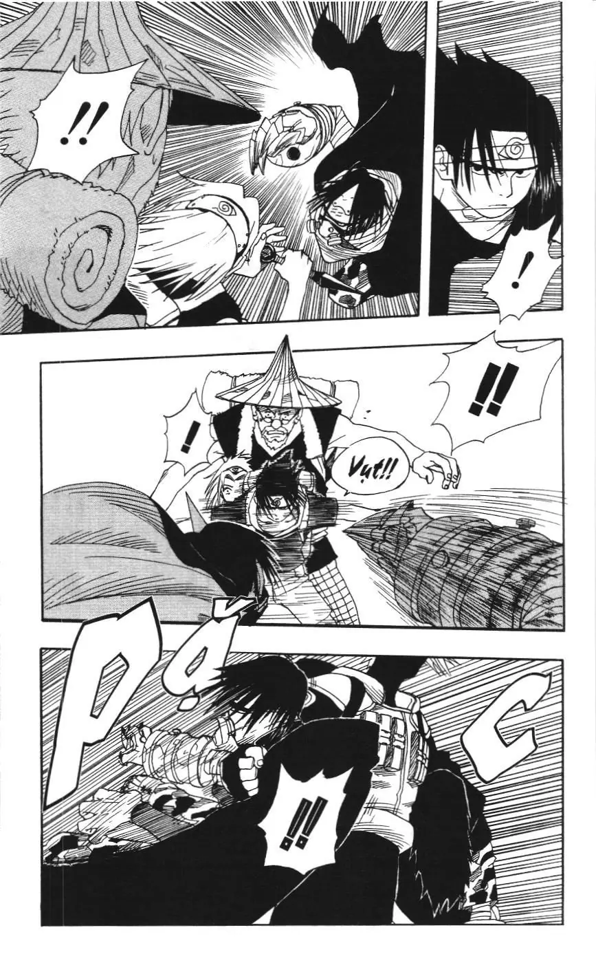 Naruto (NXB Kim Đồng) Chapter 2.1 - Trang 10