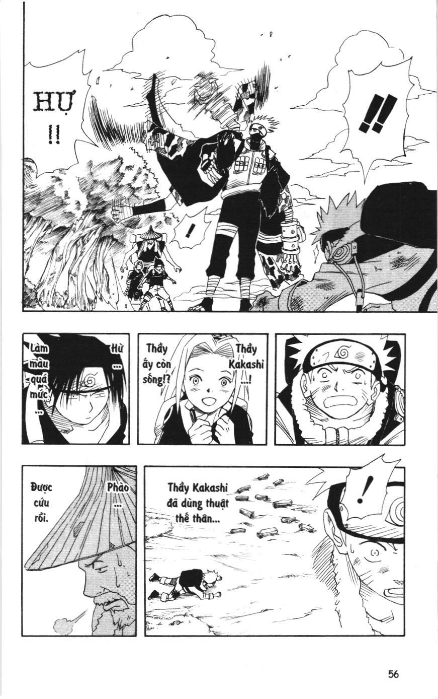 Naruto (NXB Kim Đồng) Chapter 2.1 - Trang 11