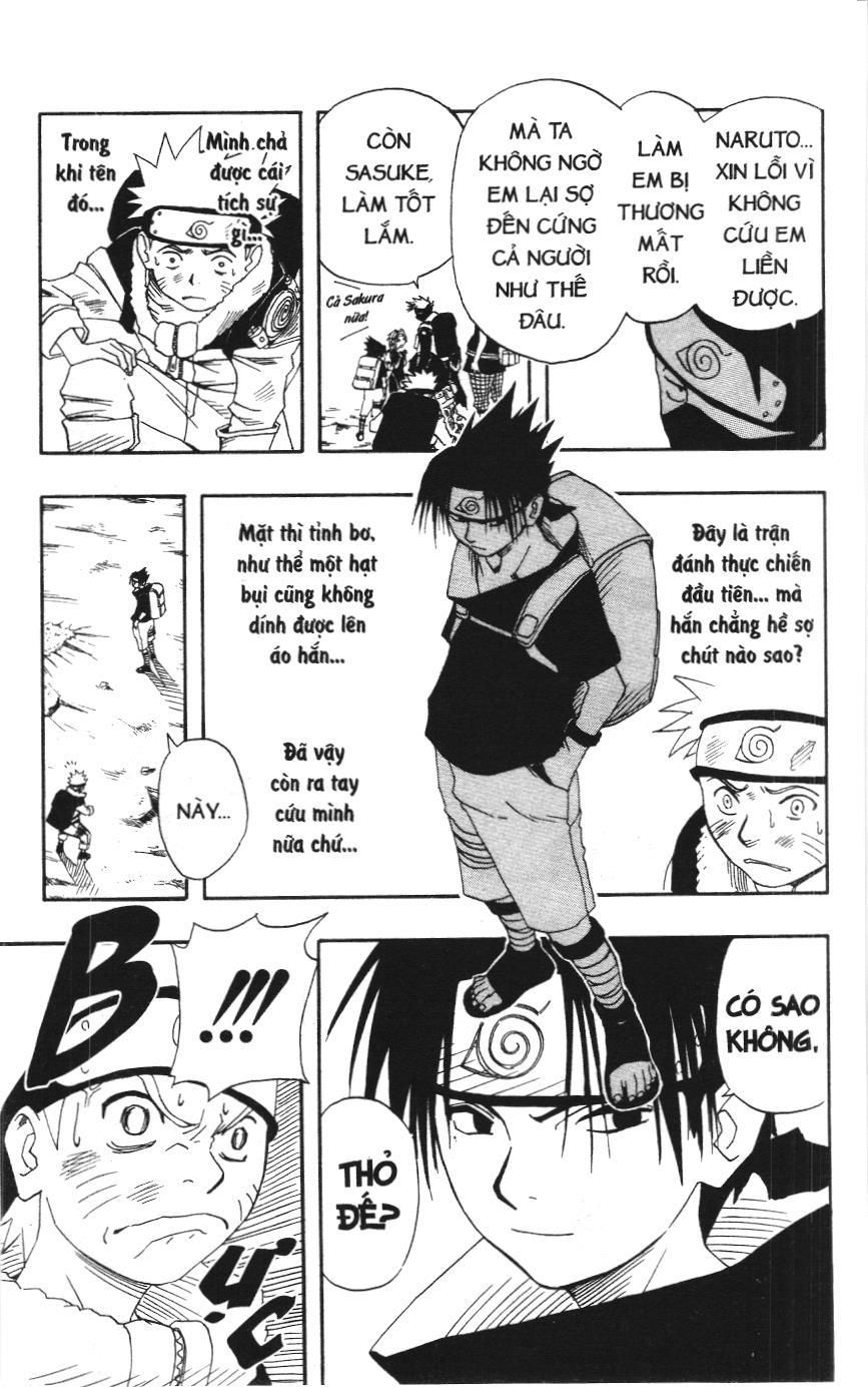Naruto (NXB Kim Đồng) Chapter 2.1 - Trang 12
