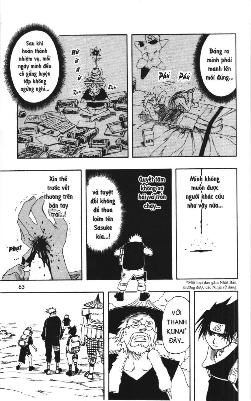 Naruto (NXB Kim Đồng) Chapter 2.1 - Trang 18