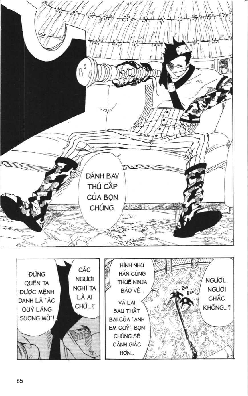 Naruto (NXB Kim Đồng) Chapter 2.1 - Trang 20