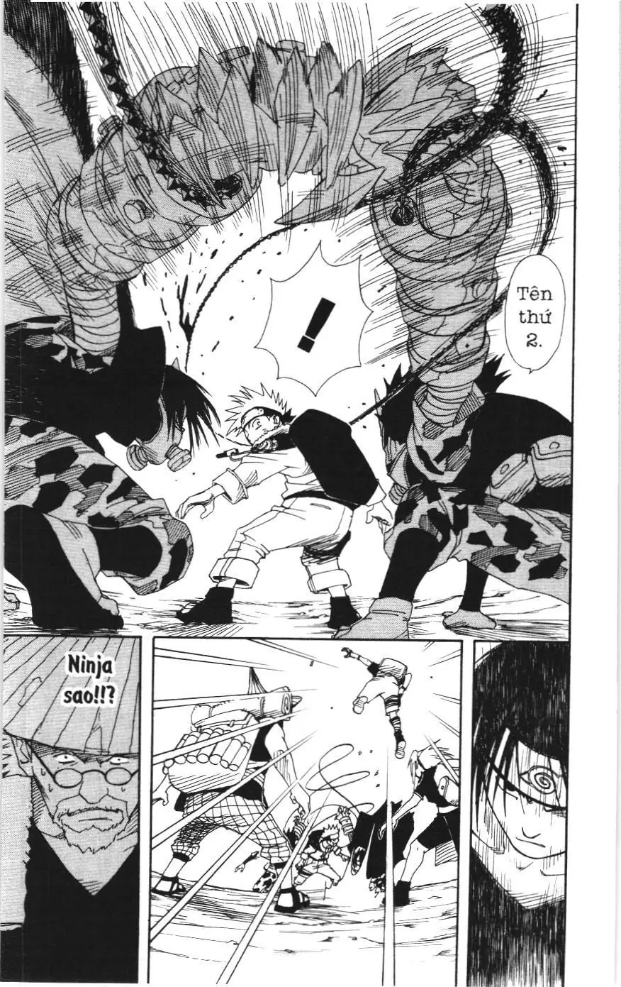 Naruto (NXB Kim Đồng) Chapter 2.1 - Trang 3
