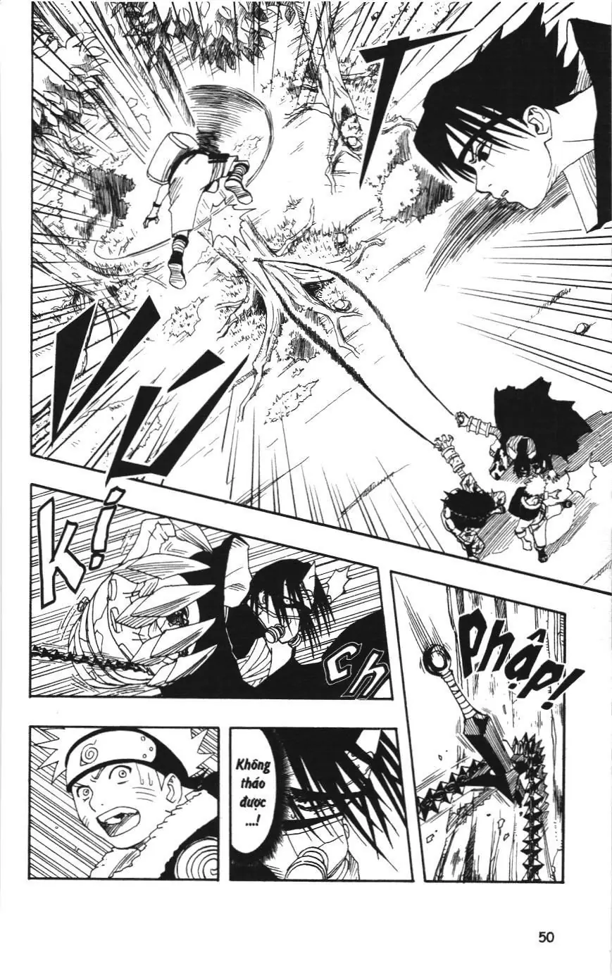 Naruto (NXB Kim Đồng) Chapter 2.1 - Trang 5