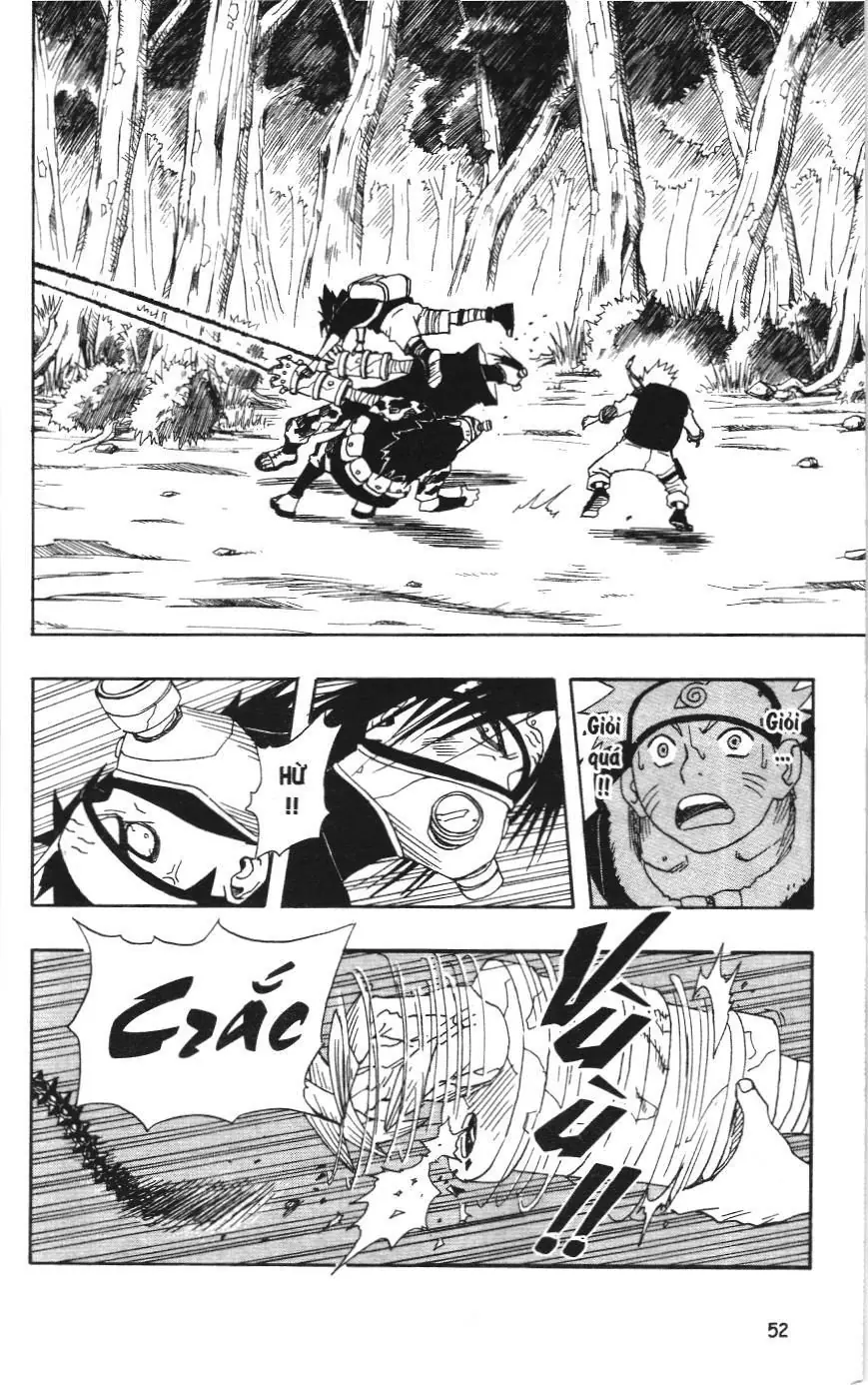 Naruto (NXB Kim Đồng) Chapter 2.1 - Trang 7