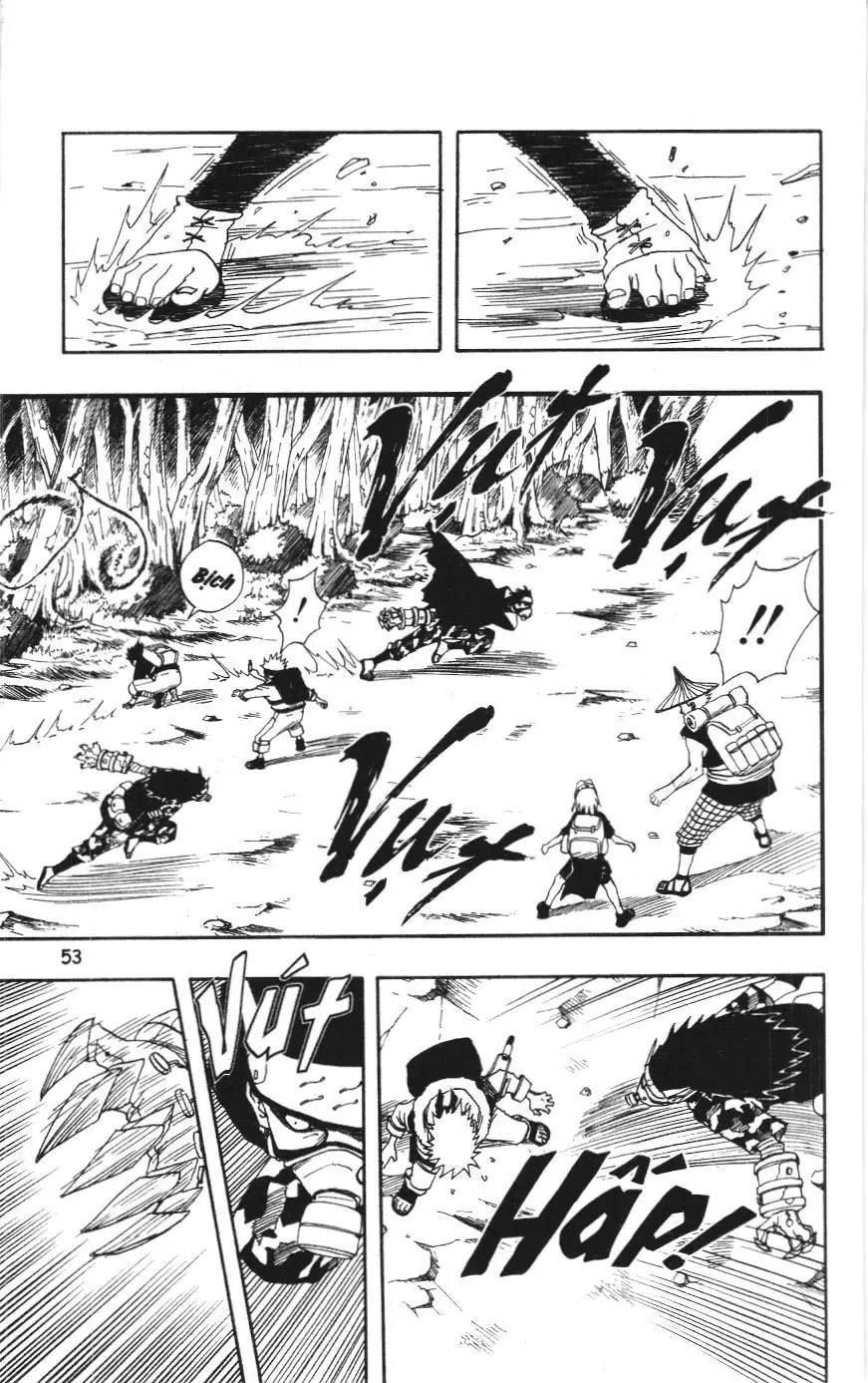 Naruto (NXB Kim Đồng) Chapter 2.1 - Trang 8