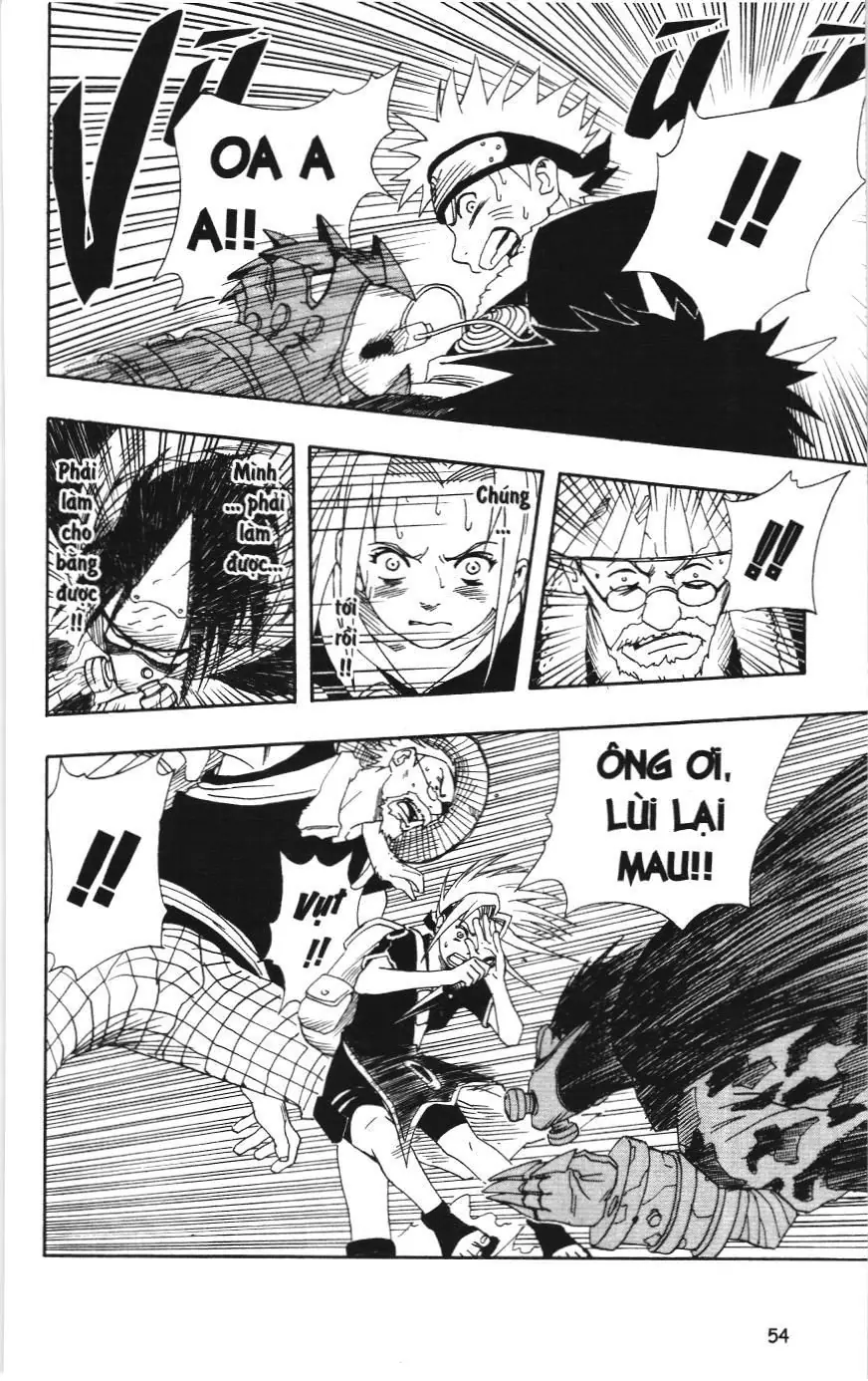 Naruto (NXB Kim Đồng) Chapter 2.1 - Trang 9
