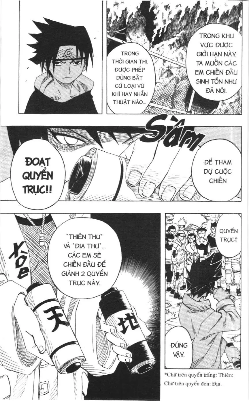 Naruto (NXB Kim Đồng) Chapter 2.3 - Trang 10