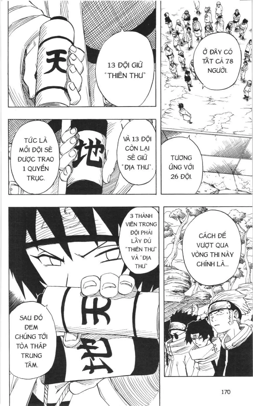 Naruto (NXB Kim Đồng) Chapter 2.3 - Trang 11