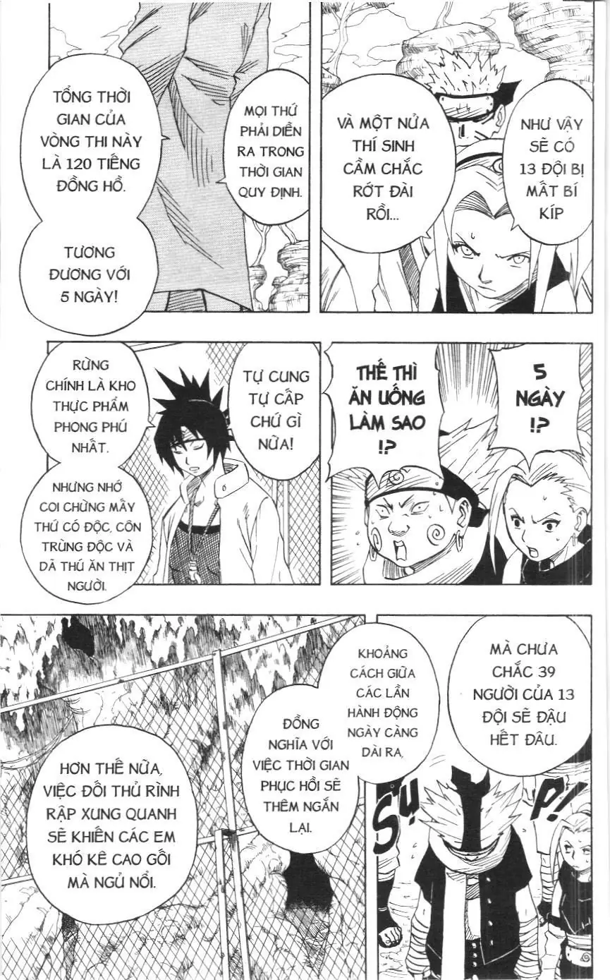 Naruto (NXB Kim Đồng) Chapter 2.3 - Trang 12