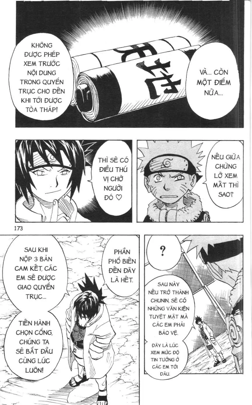 Naruto (NXB Kim Đồng) Chapter 2.3 - Trang 14