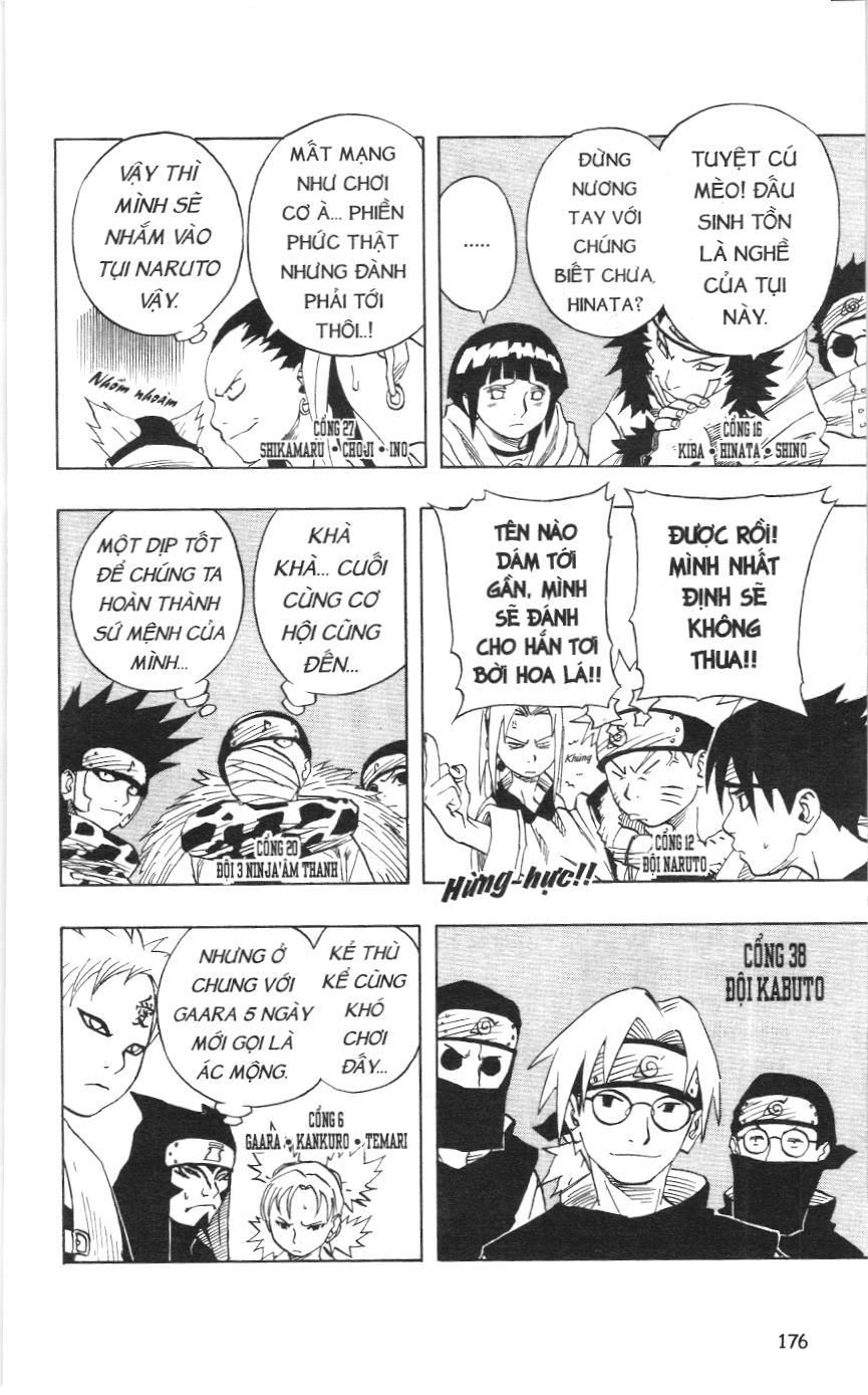 Naruto (NXB Kim Đồng) Chapter 2.3 - Trang 17