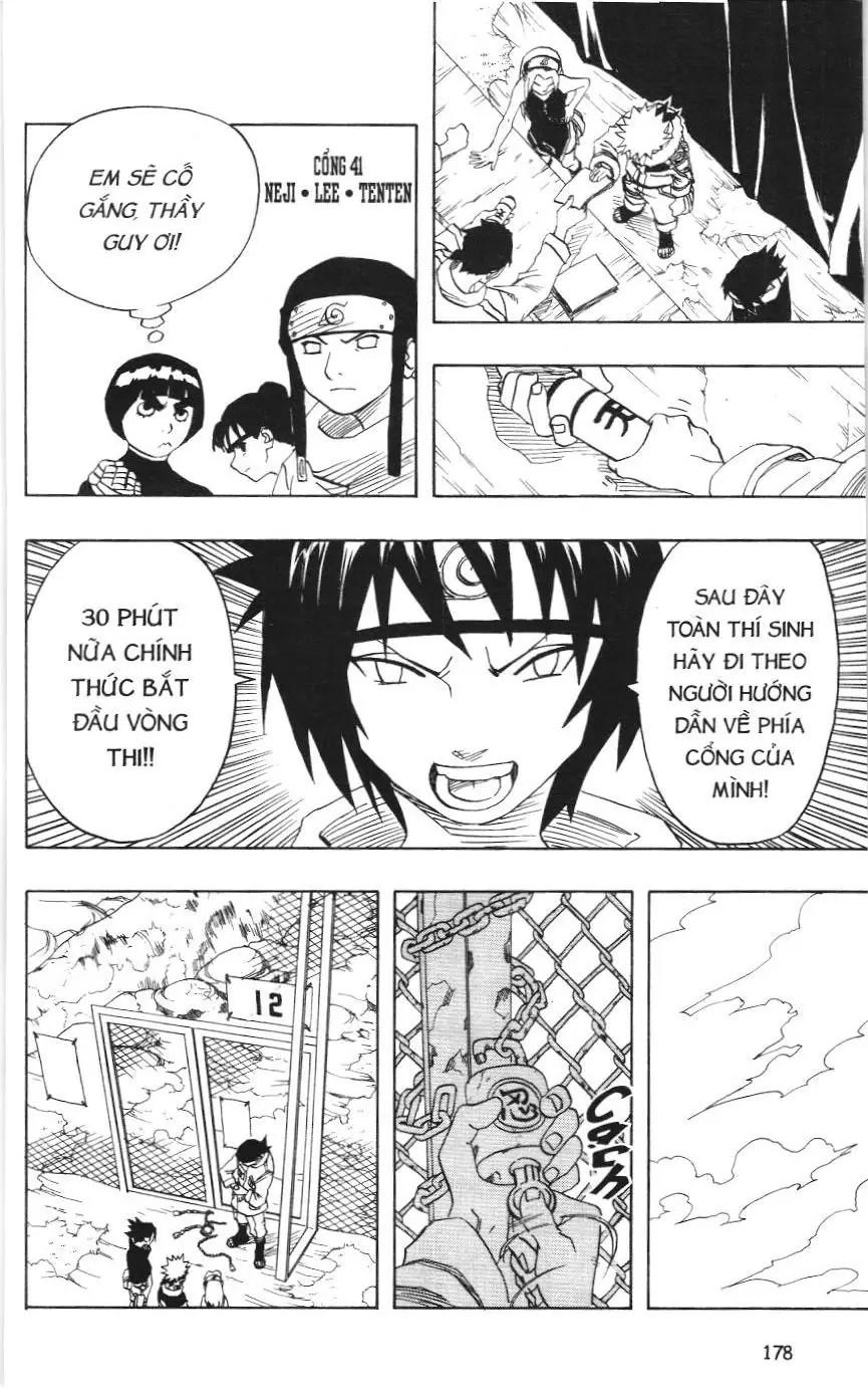 Naruto (NXB Kim Đồng) Chapter 2.3 - Trang 19