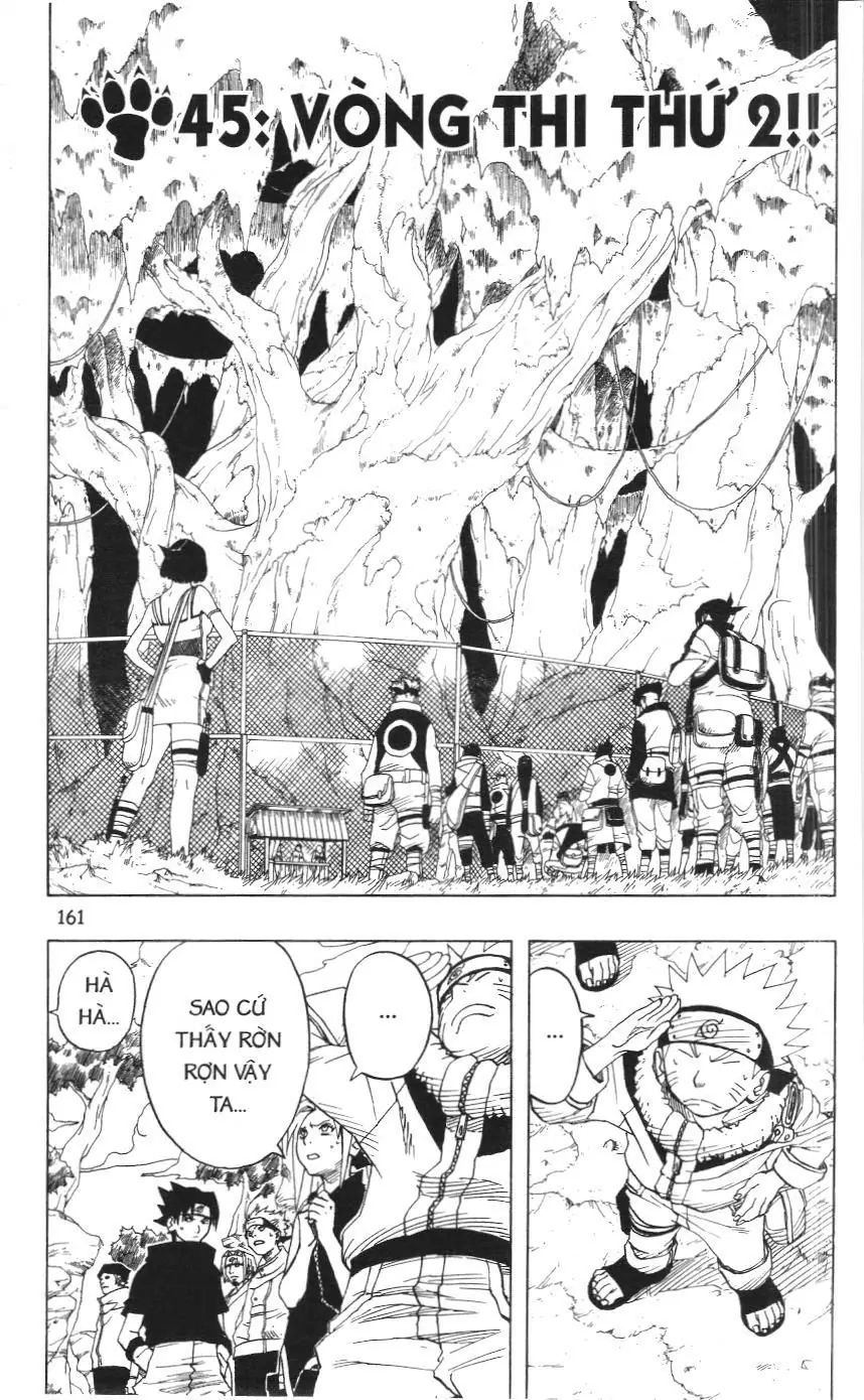 Naruto (NXB Kim Đồng) Chapter 2.3 - Trang 2