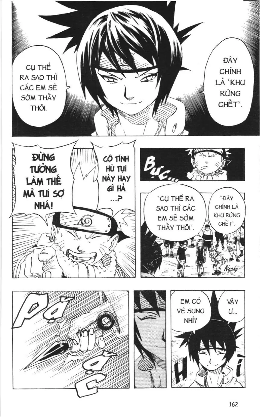 Naruto (NXB Kim Đồng) Chapter 2.3 - Trang 3