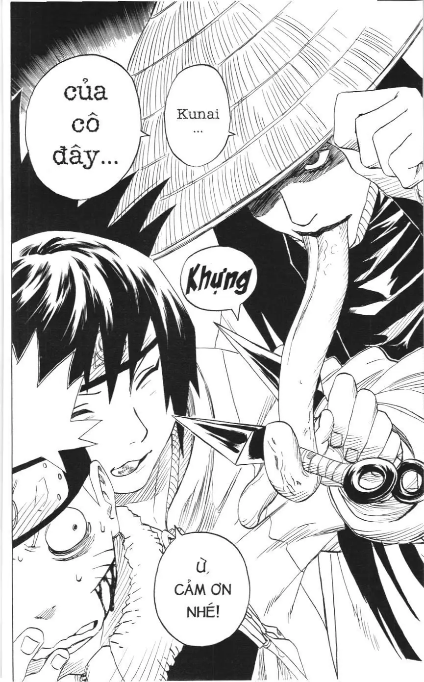 Naruto (NXB Kim Đồng) Chapter 2.3 - Trang 5