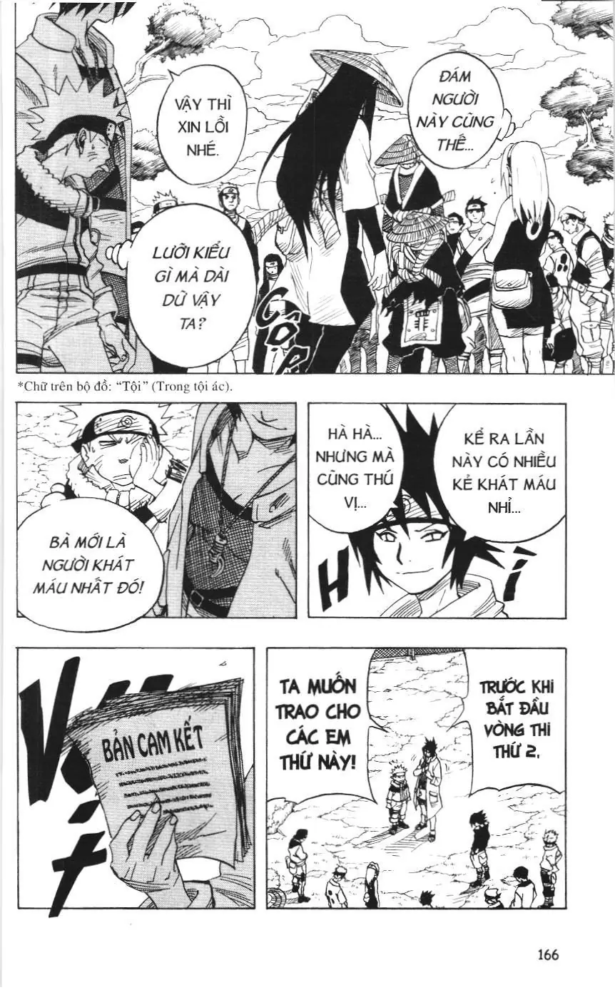 Naruto (NXB Kim Đồng) Chapter 2.3 - Trang 7