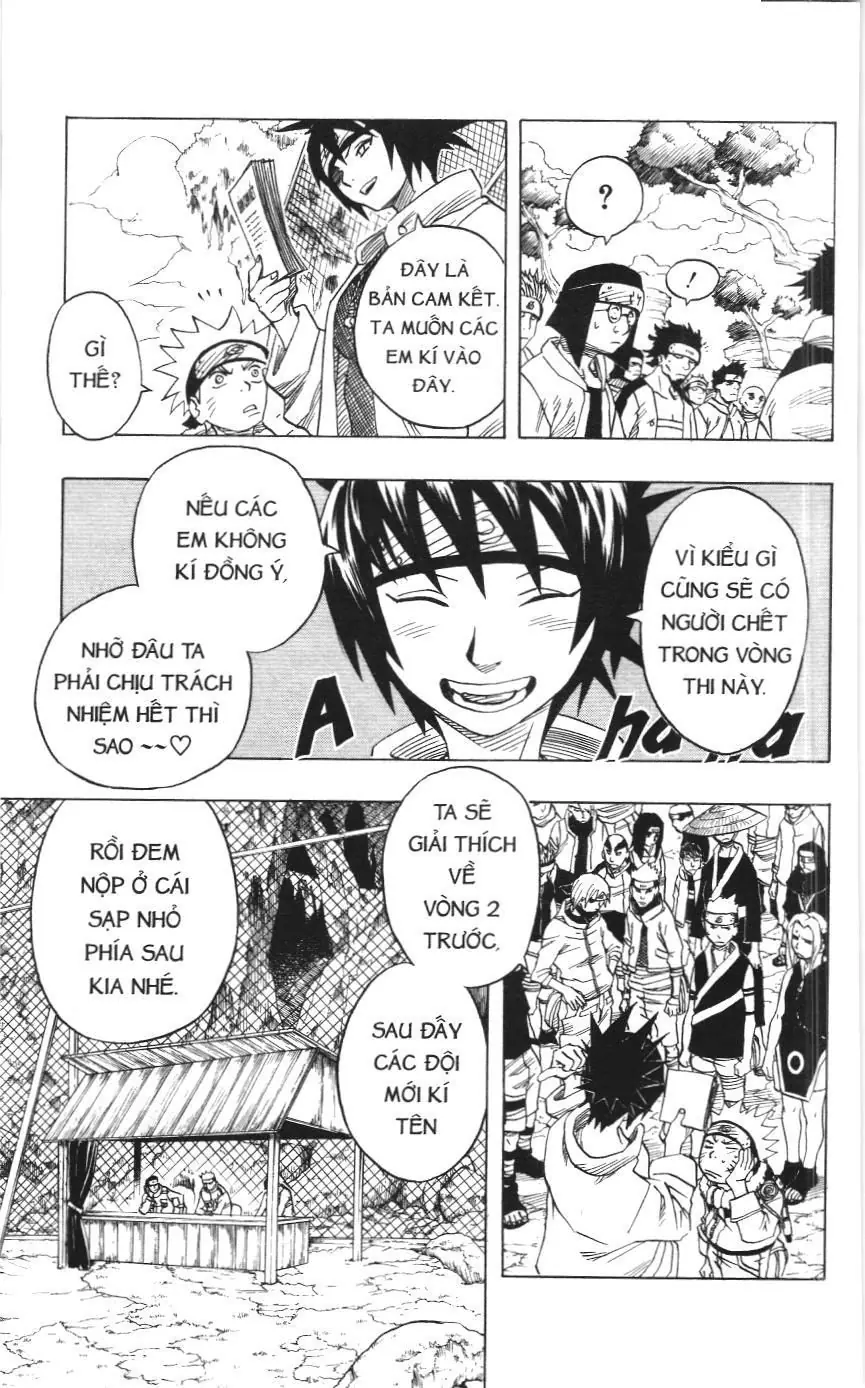 Naruto (NXB Kim Đồng) Chapter 2.3 - Trang 8