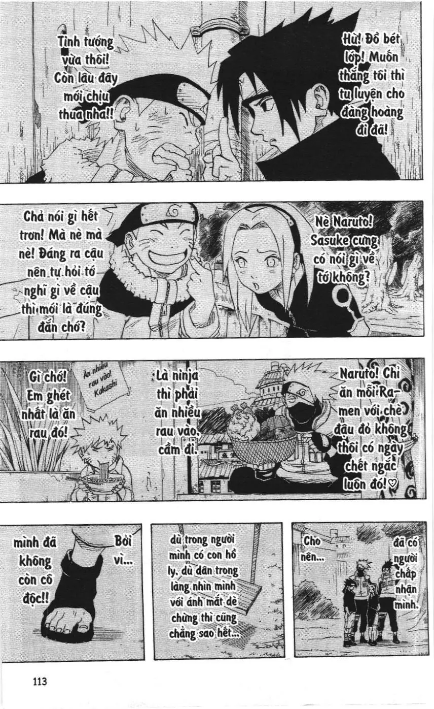 Naruto (NXB Kim Đồng) Chapter 2.4 - Trang 10