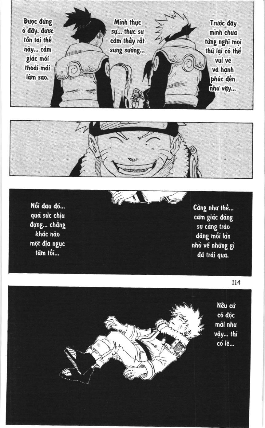 Naruto (NXB Kim Đồng) Chapter 2.4 - Trang 11