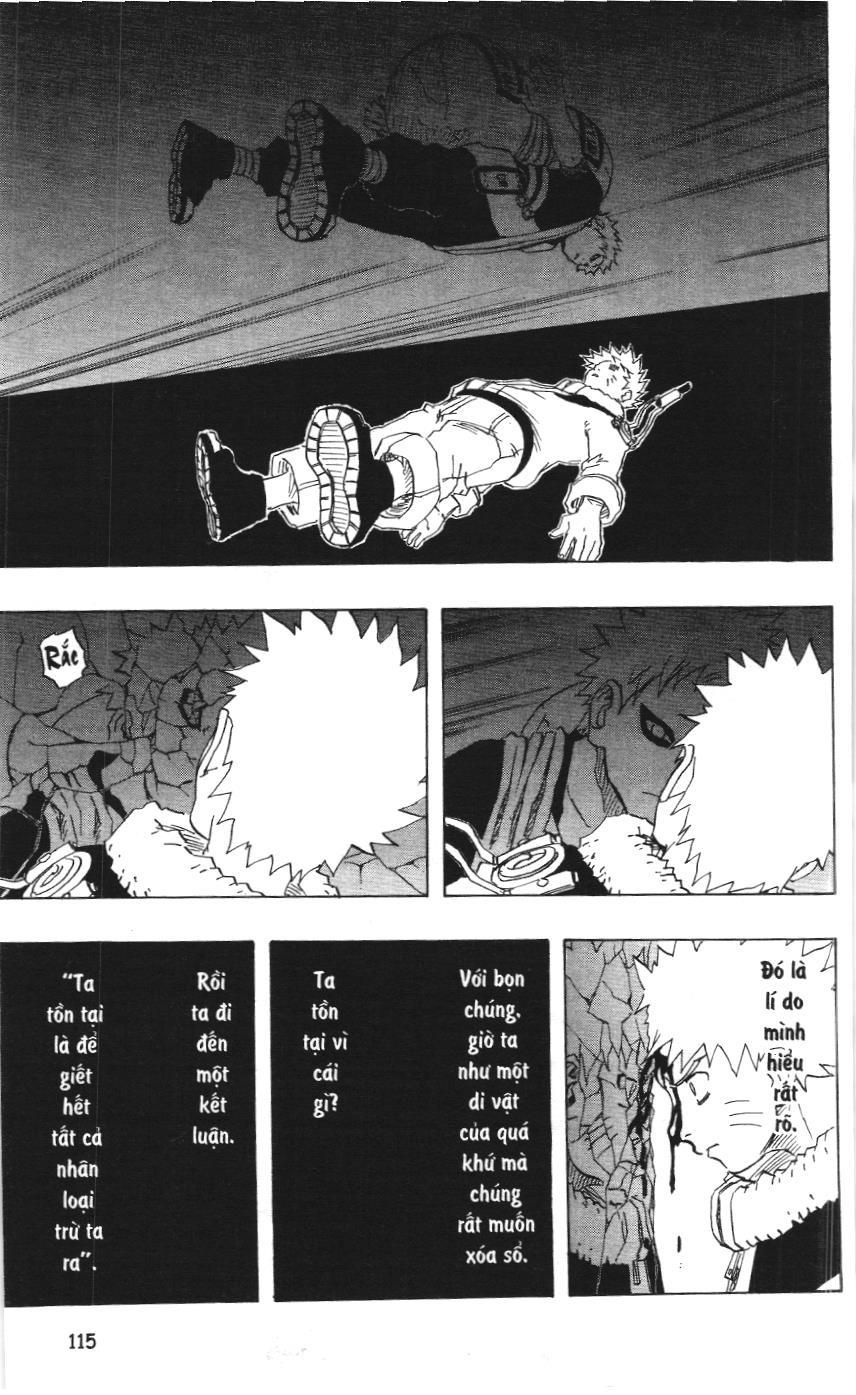 Naruto (NXB Kim Đồng) Chapter 2.4 - Trang 12