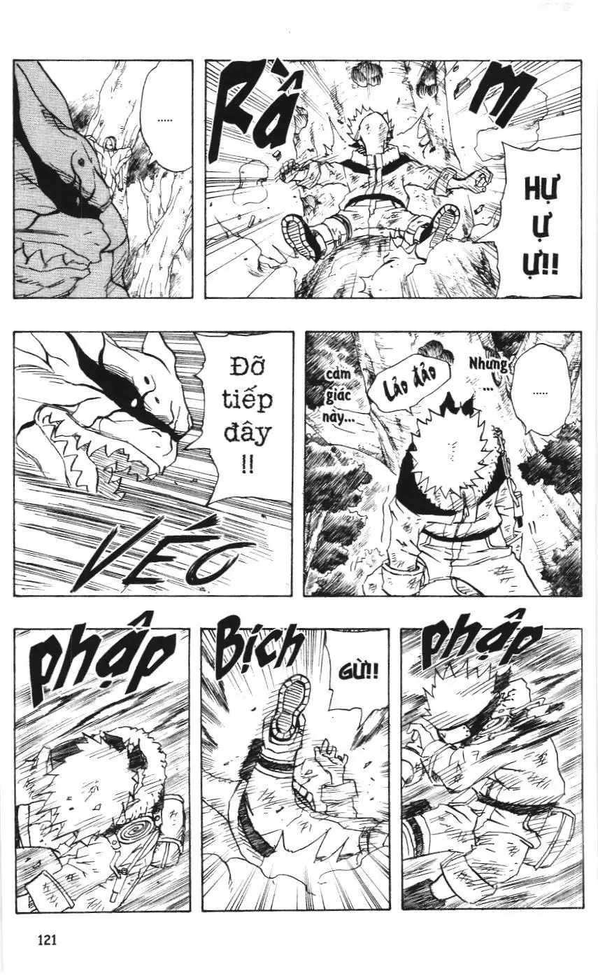 Naruto (NXB Kim Đồng) Chapter 2.4 - Trang 18
