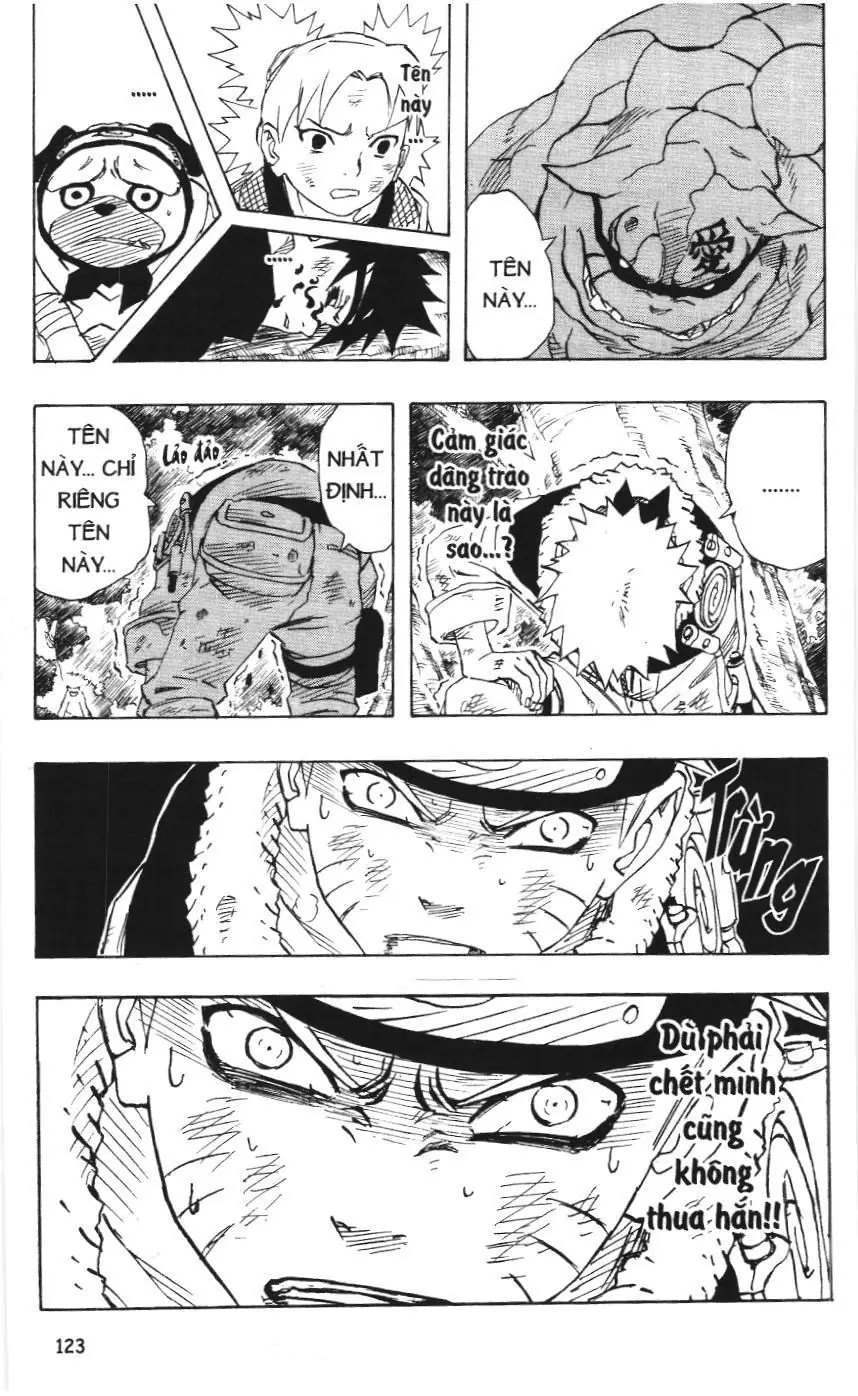 Naruto (NXB Kim Đồng) Chapter 2.4 - Trang 20