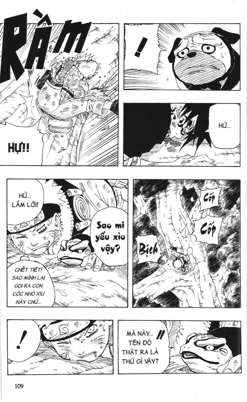 Naruto (NXB Kim Đồng) Chapter 2.4 - Trang 6